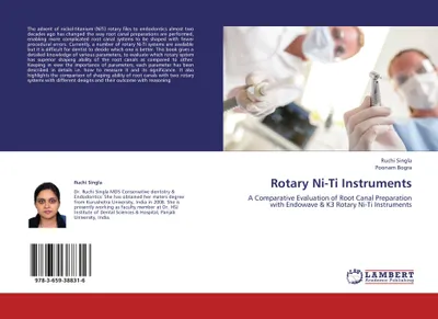 Produktbild von Rotary Ni-Ti Instruments