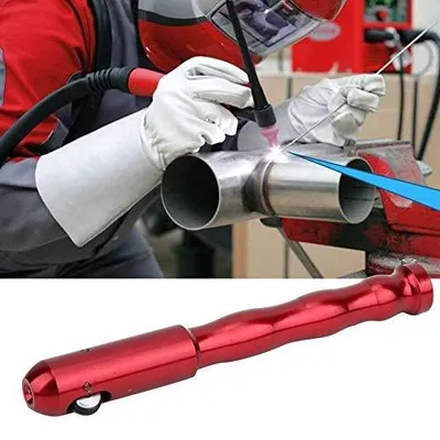 Zdjęcie produktu dla Podajnik drutu spawalniczy tig ergonomiczny uchwyt pręta dla spawaczy