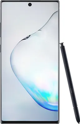 Produktbild von Samsung Galaxy Note 10 Plus 12GB/512GB Schwarz Dual-SIM N975