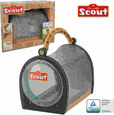 Produktbild von HAPPY PEOPLE Scout Insektenhaus mit Netz