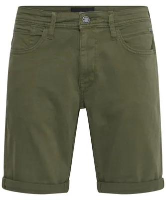 Immagine prodotto di Blend BHDenim: pantaloncini da uomo in denim, in misto cotone, vestibilità regolare