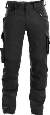 Produktbild von Dassy Stretch-Arbeitsbundhose Dynax 200980 PESCO41 Gr. 52-STANDARD schwarz
