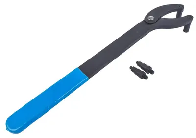 Produktbild von Zahnriemenwerkzeug - Arretierwerkzeug für Zahnrad - Riemenscheibenhalter - T10172