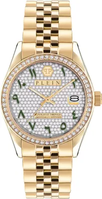 Image de Philipp Plein - PW2BA0223 - Montre-bracelet - Femmes - Quartz - Date Superlative