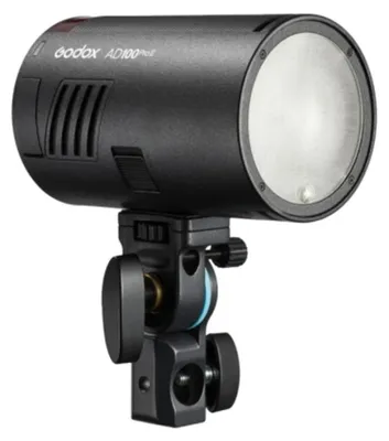 Produktbild von Godox AD100ProII Pocket Flash 100Ws TTL Funkblitz mit HSS - GO-AD100PROII