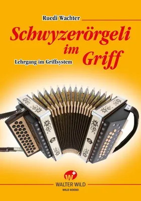 Produktbild von Schwyzerörgeli im Griff