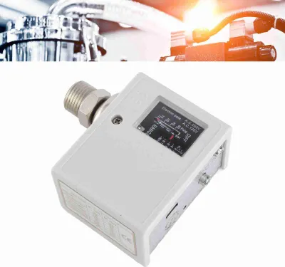 Obrázok produktu pre Elektronický regulátor tlaku G1/2'' Vzduchové vodné čerpadlo Kompresorový regulátor tlaku