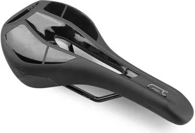 Produktbild von Ges Proton Sattel Schwarz Schwarz One Size