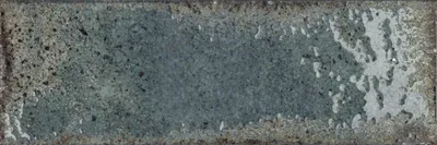 Produktbild von Wandfliese Alma 10 x 30 cm grün glanz