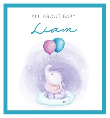 Produktbild von Persönliches Erinnerungsbuch für das erste Lebensjahr Ihres Babys