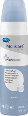 Produktbild von MoliCare Skin Reinigungsschaum, 400 ml Lösung