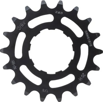 Produktbild von Kmc Ritzel Enviolo 1/2 X 1/8" 18Z.