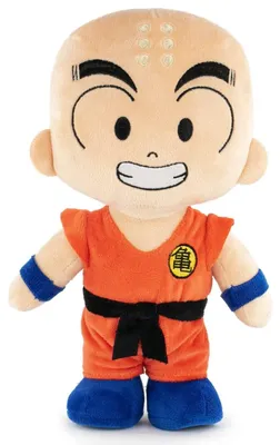 Produktbild von Barrado – Dragon Ball – Krillin – Plüschtier 27 cm