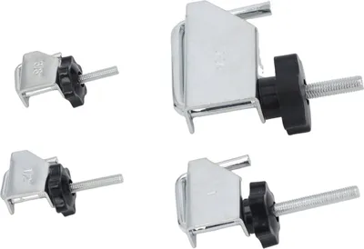Produktbild von 4-teilige Schlauchzange zum Abklemmen der Flüssigkeitsleitungsklemme für flexible Kühlmittelkühler-Bremsschläuche