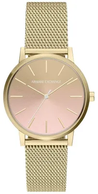 Produktbild von Uhr Armani Exchange Damen Gold ArmaniExchange-AX5619