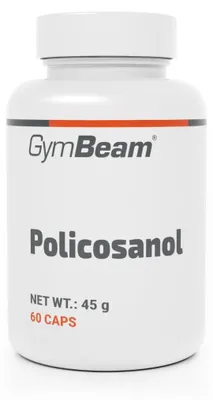 Produktbild von GymBeam - Policosanol, 60 Kapseln