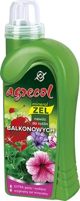 Zdjęcie produktu dla Nawóz mineralny do roślin balkonowych 0,5 l