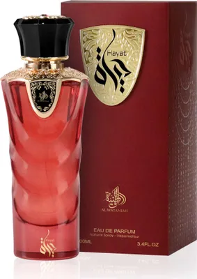 Produktbild von Al Wataniah Hayat Eau De Parfum 100ml Spray