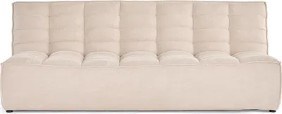 Image de Lisa Design Ellie - canapé 3 places en velours texturé , Beige