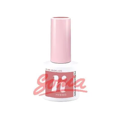 Produktbild von Hi Hybrid Hybrid Nagellack Nr. 215 Pink Nude 5ml