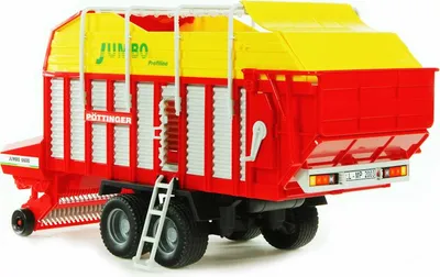 Productafbeelding van Pöttinger Jumbo 6600 Profilin