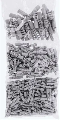 Produktbild von Allzweckdübel Dübel Universaldübel 300tlg. Ø6-10mm Sortiment
