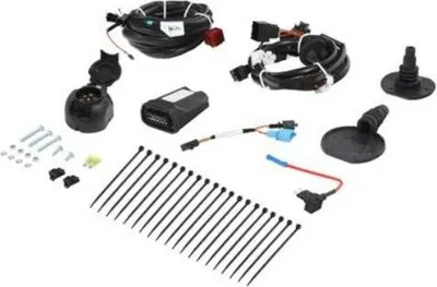 Produktbild von WESTFALIA 307500300107 Elektrosatz Anhängerkupplung E-Satz Anhängevorrichtung