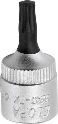 Produktbild von Elora Schraubendreher-Einsatz 1/4", TORX®, ELORA-3243-TTX 9