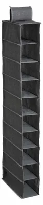 Produktbild von 5 five simply smart - Schuhablage 10 fächer grau