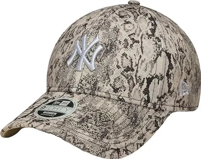 Obrázek produktu pro New Era 9Forty dámská kšiltovka - ANIMAL New York Yankees snake