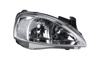 Immagine prodotto di Johns, Faro alogeno anteriore adatto per Opel Corsa C 09/00-06/03 H7 H7 Destro