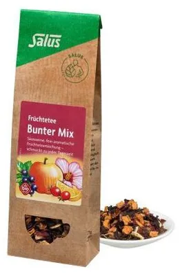Zdjęcie produktu dla Salus Mieszanka Kolorowa, herbata owocowa 100 g
