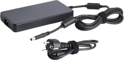 Immagine prodotto di Dell - Alimentatore - 240 Watt - per Alienware 13 R2, 15 R2, 15 R3, 17 R3, 17 R4, M17, X51, X51 R3, Precision 35XX, 7510, 7