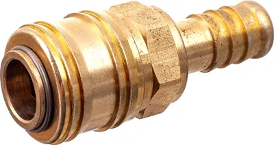 Image de Raccord rapide pour tuyau 12 mm u108-12mm raccord rapide avec crou
