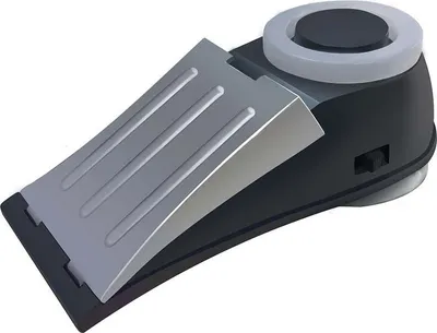 Produktbild von INF Türstopper Fenster Vibrationssensor Alarm - 125dB Sicherheitssystem