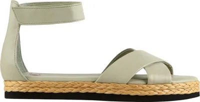 Produktbild von Hogl Damen Klassische Sandalen 3-100710 5800 Farbe: Grün Größe: 37