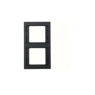 Produktbild von Berker 13237006, Anthrazit, konventionell, Berker, Matte, 1 Stück(e)