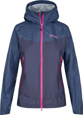 Produktbild von Kilpi Hurricane Jacke Blau 34 Frau Blau 34