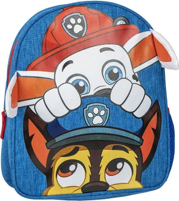 Produktbild von Kinder-Rucksack Paw Patrol  - Chase & Marshall