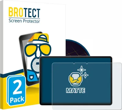 Produktbild von 2x BROTECT Schutzfolie für Huawei MatePad 11.5" S Displayschutz Displayschutzfolie Folie Matt Entspiegelungsfolie