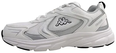 Produktbild von Kappa Sportschuhe Damen Trainingsschuhe sportlicher Schnürer Weiß Freizeit