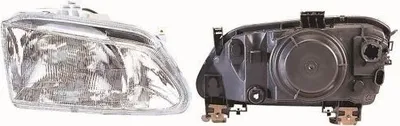 Produktbild von ABAKUS Scheinwerfer Links für RENAULT MEGANE I (BA0/1) 551-1121L-LD-EM