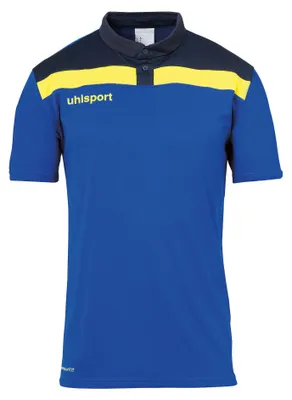 Immagine prodotto di Uhlsport football Offense 23 polo uomo polo blu navy giallo taglia XXXL