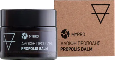 Produktbild von Myrro Propolis Balsam 30 ml