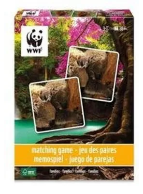 Immagine prodotto di Ambassador Memo Famiglie di animali