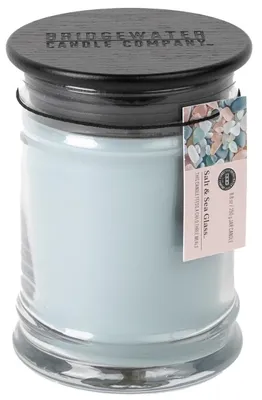 Produktbild von Bridgewater Candle Small Jar Salt & Sea Glass 250 g
