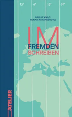 Immagine prodotto di Im Fremden schreiben