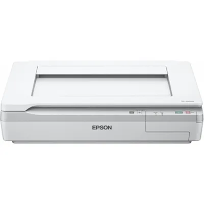 Produktbild von Epson WorkForce DS-50000 - Flachbettscanner - A3 - 600 dpi x 600 dpi - bis zu 4 Seiten/Min. (einfarbig) / bis zu 4 Seiten/Min. (Farbe) - USB 2.0