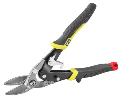 Produktbild von Ryobi RHASL Blechschere mit Sicherheitsverriegelung und hoher Schnittkapazität