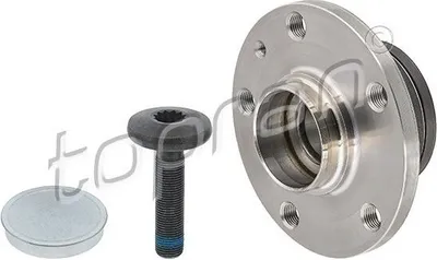 Produktbild von TOPRAN Radlagersatz Hinten Links Hinten Rechts für VW GOLF VI (5K1) 110 533
